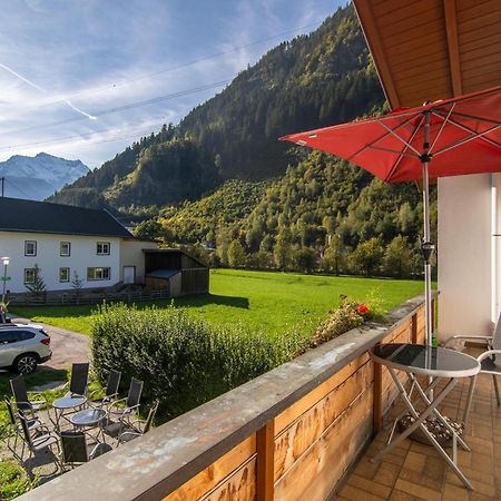 Regenbogenhaus Villa Mayrhofen Buitenkant foto