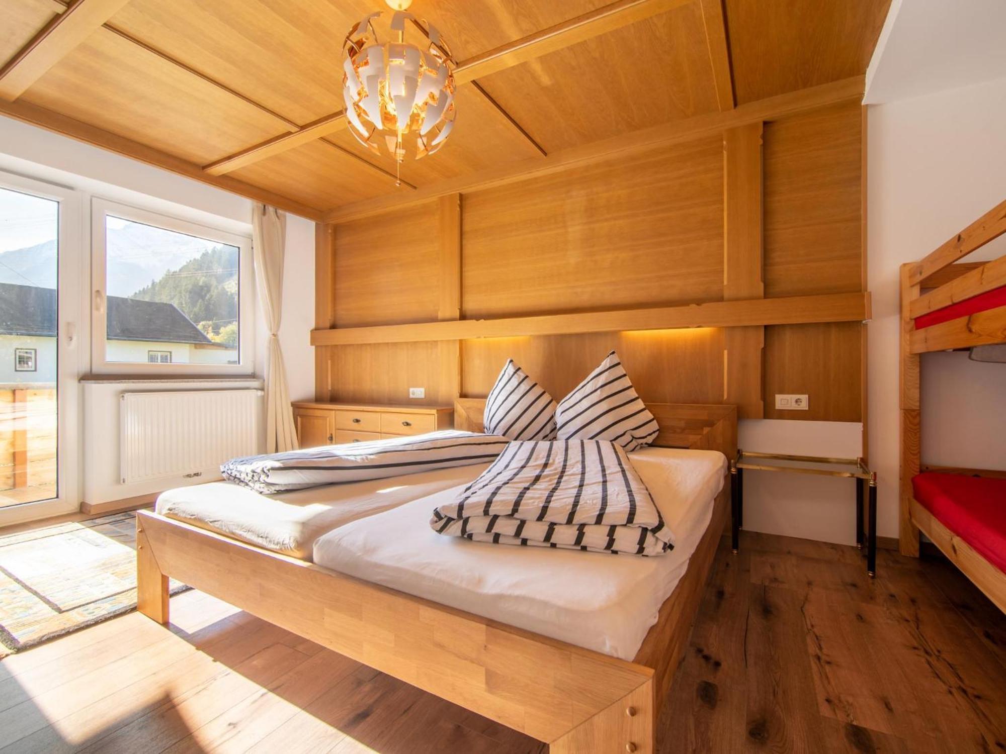 Regenbogenhaus Villa Mayrhofen Buitenkant foto