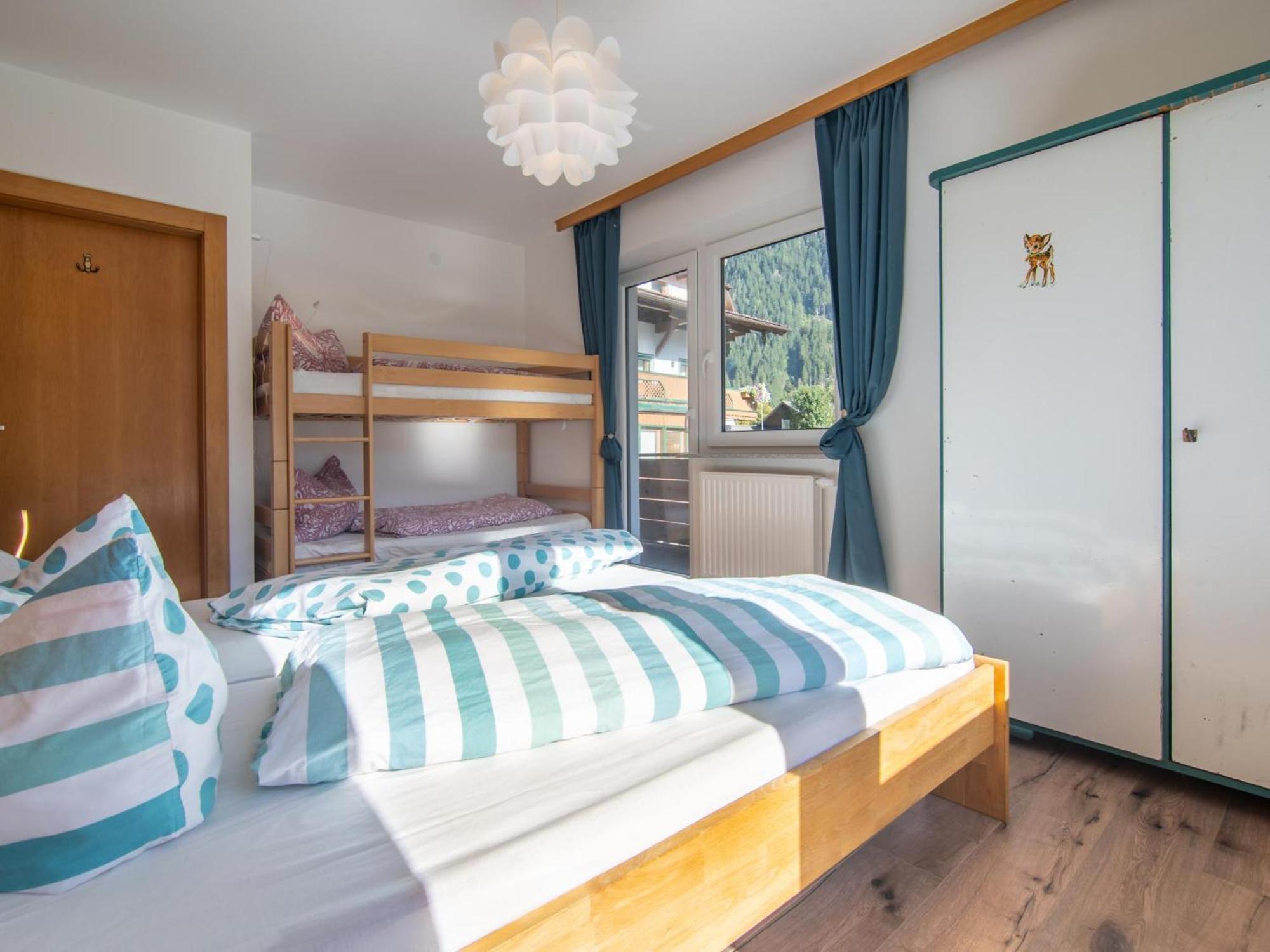 Regenbogenhaus Villa Mayrhofen Buitenkant foto