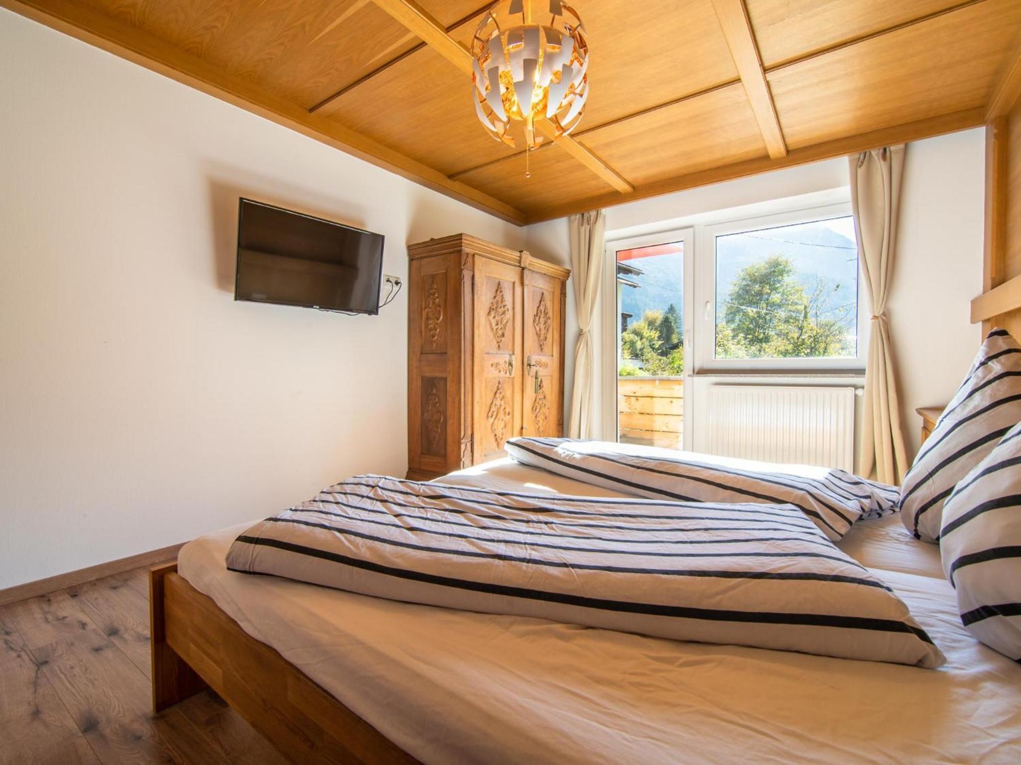 Regenbogenhaus Villa Mayrhofen Buitenkant foto