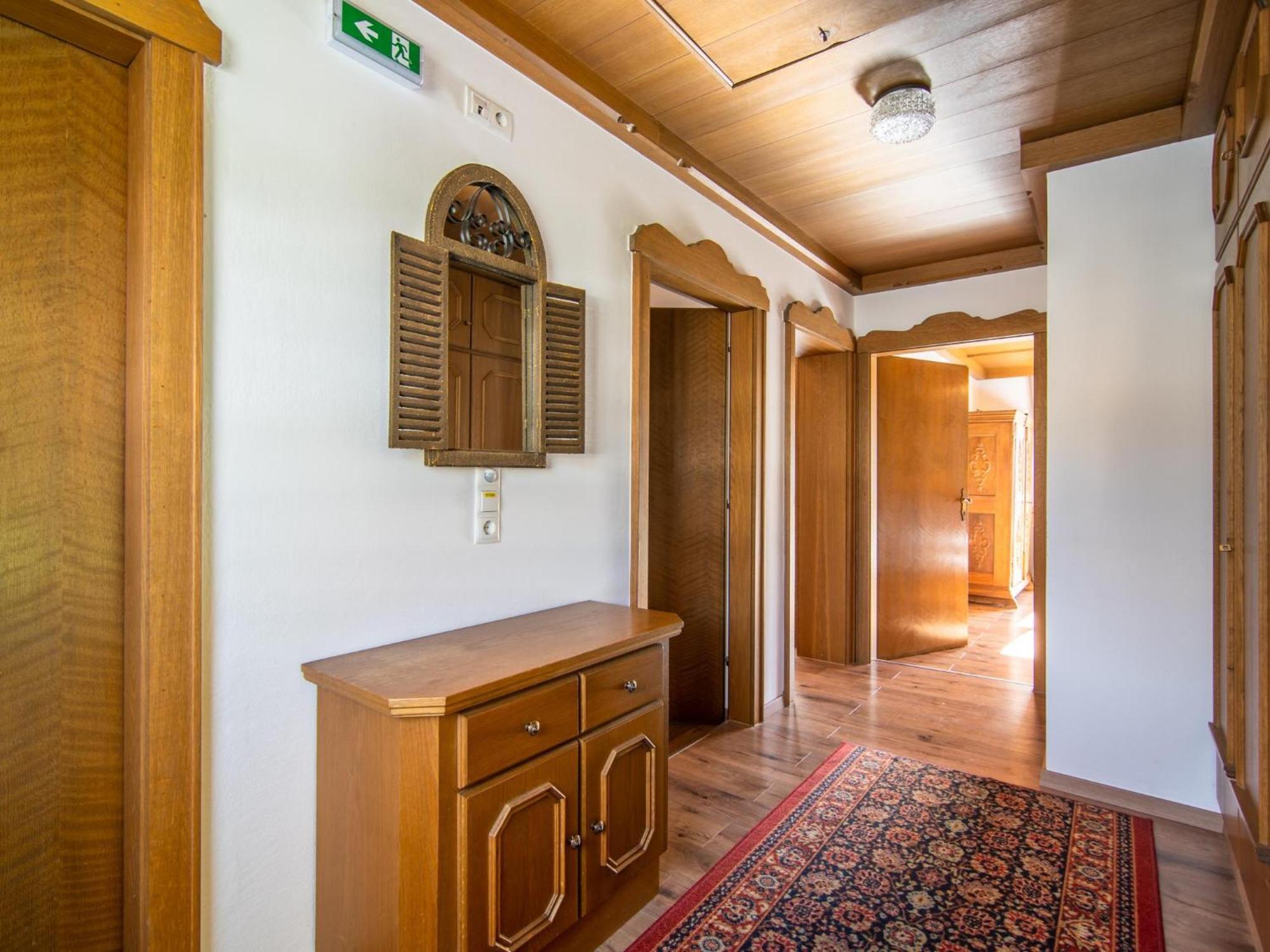 Regenbogenhaus Villa Mayrhofen Buitenkant foto