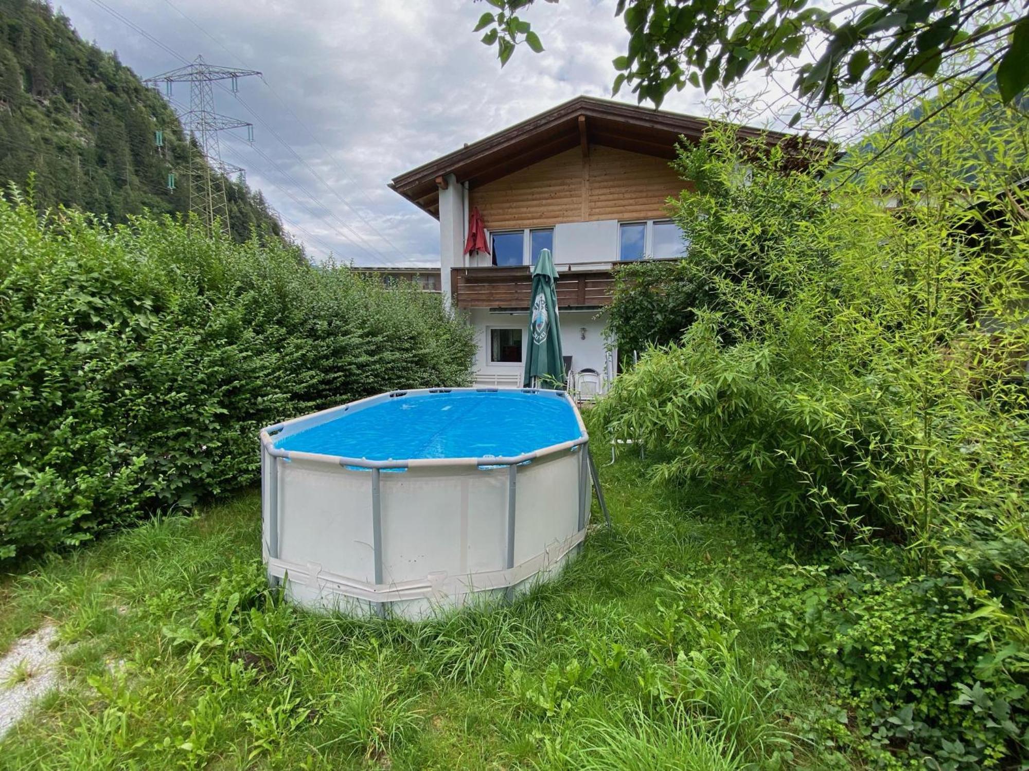 Regenbogenhaus Villa Mayrhofen Buitenkant foto