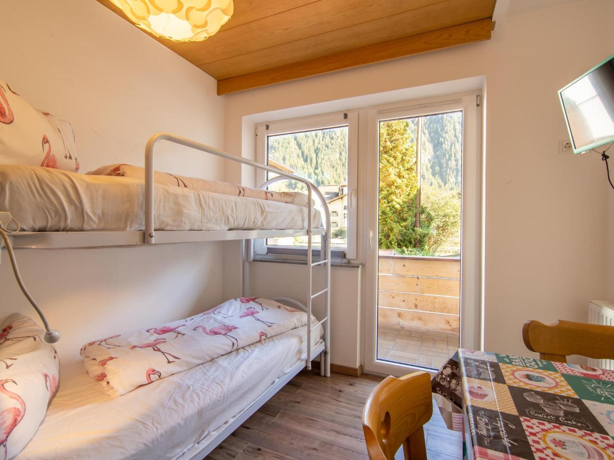 Regenbogenhaus Villa Mayrhofen Buitenkant foto