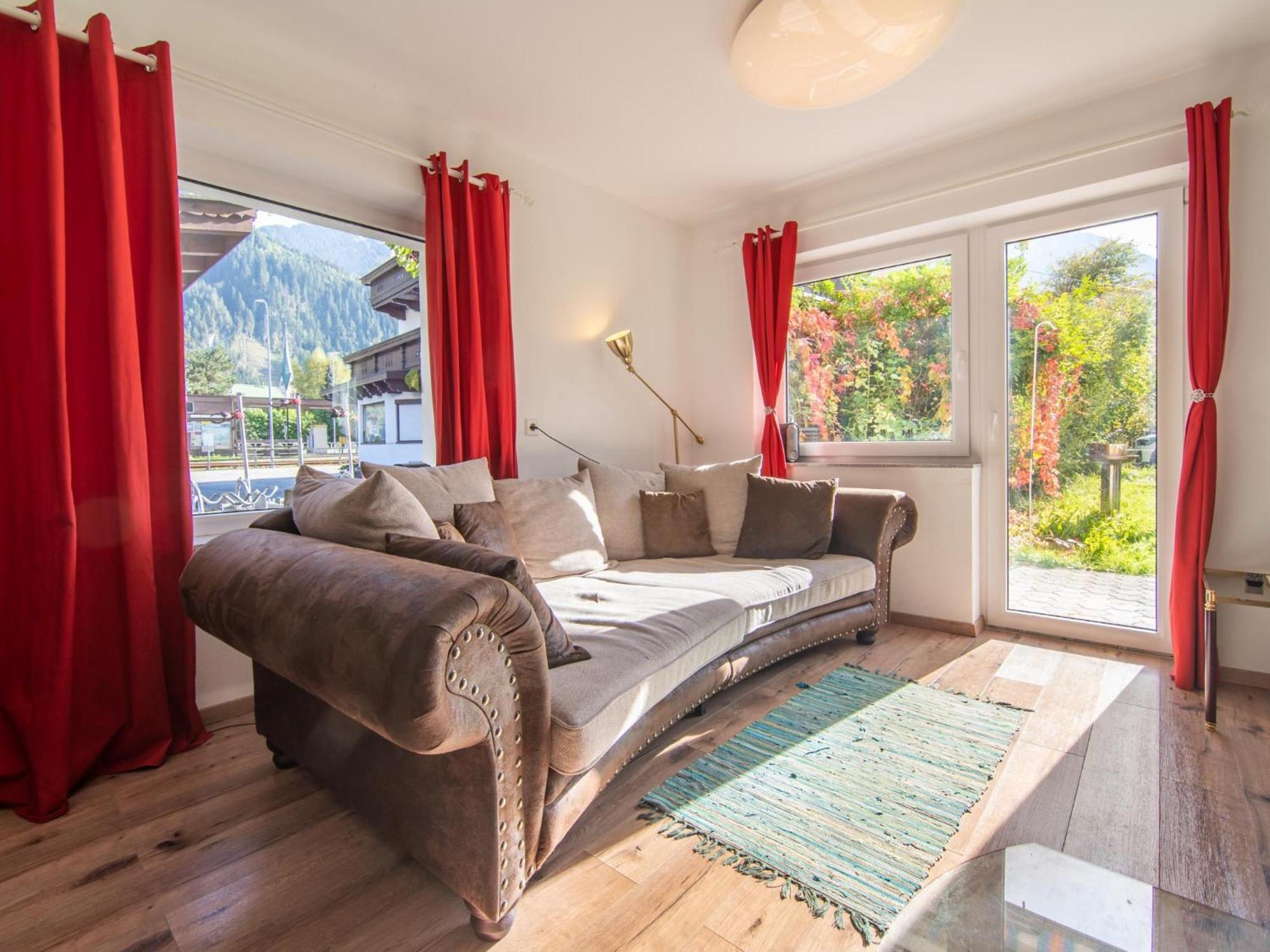 Regenbogenhaus Villa Mayrhofen Buitenkant foto