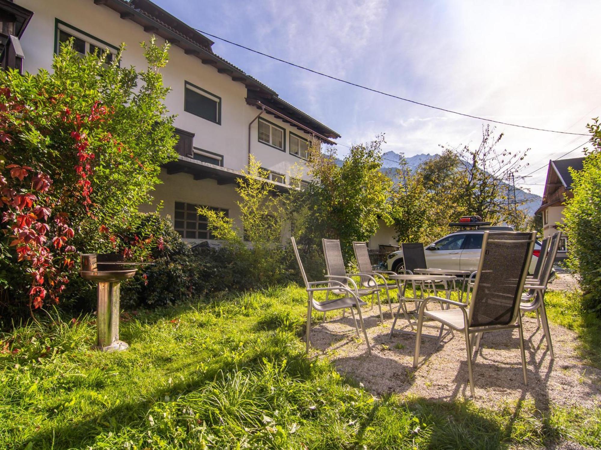 Regenbogenhaus Villa Mayrhofen Buitenkant foto